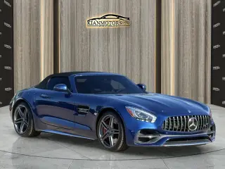 2019 Mercedes-Benz AMG GT