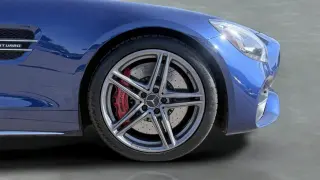 2019 Mercedes-Benz AMG GT