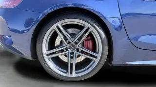 2019 Mercedes-Benz AMG GT