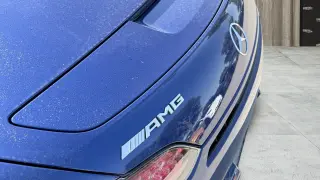 2019 Mercedes-Benz AMG GT