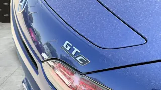 2019 Mercedes-Benz AMG GT