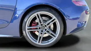 2019 Mercedes-Benz AMG GT
