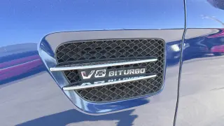 2019 Mercedes-Benz AMG GT
