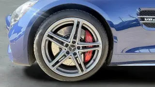 2019 Mercedes-Benz AMG GT