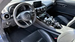 2019 Mercedes-Benz AMG GT
