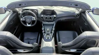 2019 Mercedes-Benz AMG GT