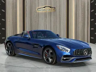 2019 Mercedes-Benz AMG GT