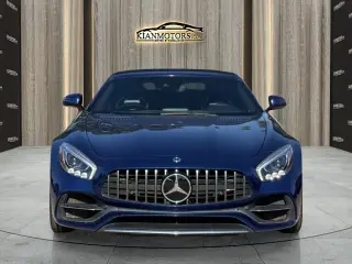 2019 Mercedes-Benz AMG GT