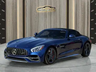 2019 Mercedes-Benz AMG GT