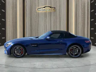2019 Mercedes-Benz AMG GT