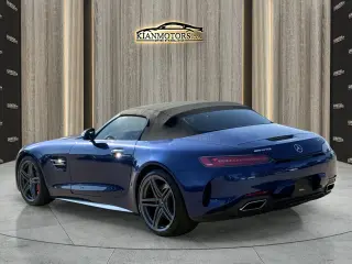 2019 Mercedes-Benz AMG GT