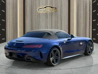 2019 Mercedes-Benz AMG GT