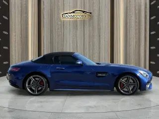 2019 Mercedes-Benz AMG GT