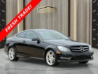 2014 Mercedes-Benz C-Class