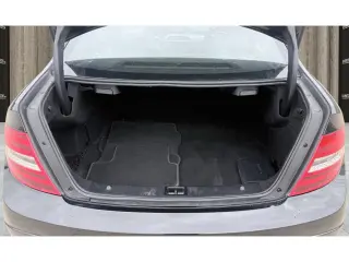 2014 Mercedes-Benz C-Class