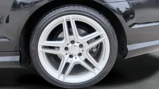 2014 Mercedes-Benz C-Class