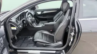 2014 Mercedes-Benz C-Class