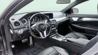 2014 Mercedes-Benz C-Class