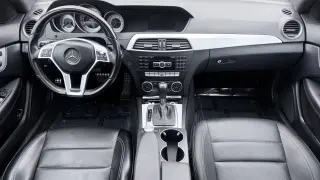 2014 Mercedes-Benz C-Class