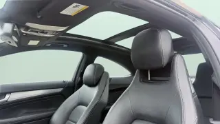 2014 Mercedes-Benz C-Class