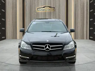 2014 Mercedes-Benz C-Class