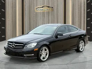 2014 Mercedes-Benz C-Class