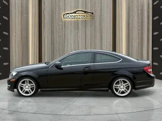 2014 Mercedes-Benz C-Class