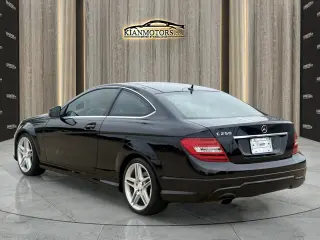 2014 Mercedes-Benz C-Class