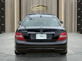 2014 Mercedes-Benz C-Class