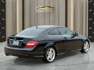 2014 Mercedes-Benz C-Class