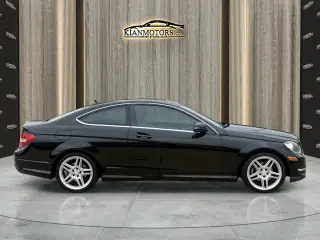 2014 Mercedes-Benz C-Class