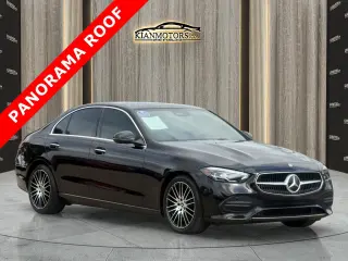 2025 Mercedes-Benz C-Class