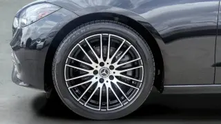 2025 Mercedes-Benz C-Class