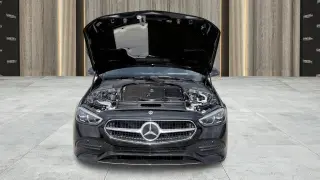 2025 Mercedes-Benz C-Class