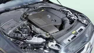 2025 Mercedes-Benz C-Class