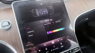 2025 Mercedes-Benz C-Class