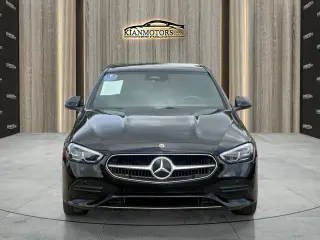 2025 Mercedes-Benz C-Class