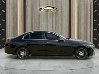 2025 Mercedes-Benz C-Class