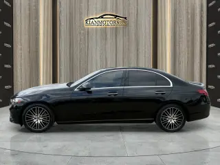 2025 Mercedes-Benz C-Class