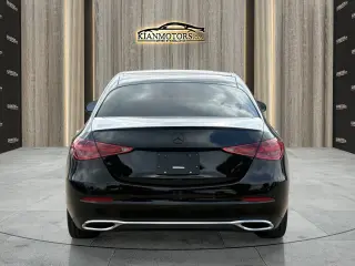2025 Mercedes-Benz C-Class