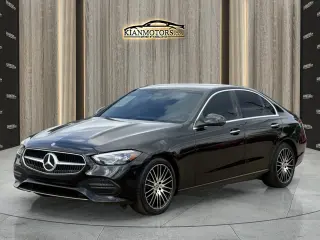 2025 Mercedes-Benz C-Class
