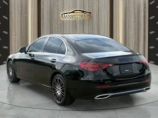 2025 Mercedes-Benz C-Class