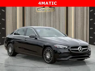 2024 Mercedes-Benz C-Class
