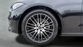 2024 Mercedes-Benz C-Class