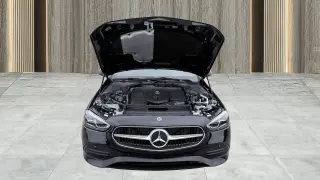 2024 Mercedes-Benz C-Class
