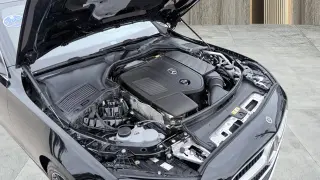 2024 Mercedes-Benz C-Class