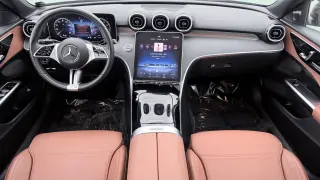 2024 Mercedes-Benz C-Class