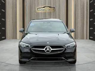 2024 Mercedes-Benz C-Class
