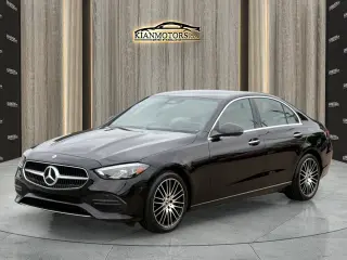 2024 Mercedes-Benz C-Class