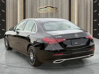 2024 Mercedes-Benz C-Class
